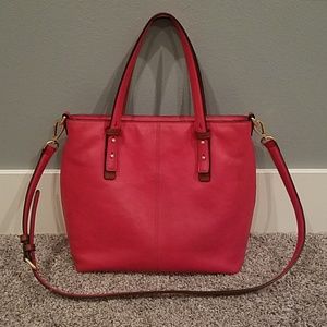 Vera Bradley Leather Purse